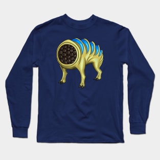 Half Life - Houndeye Long Sleeve T-Shirt